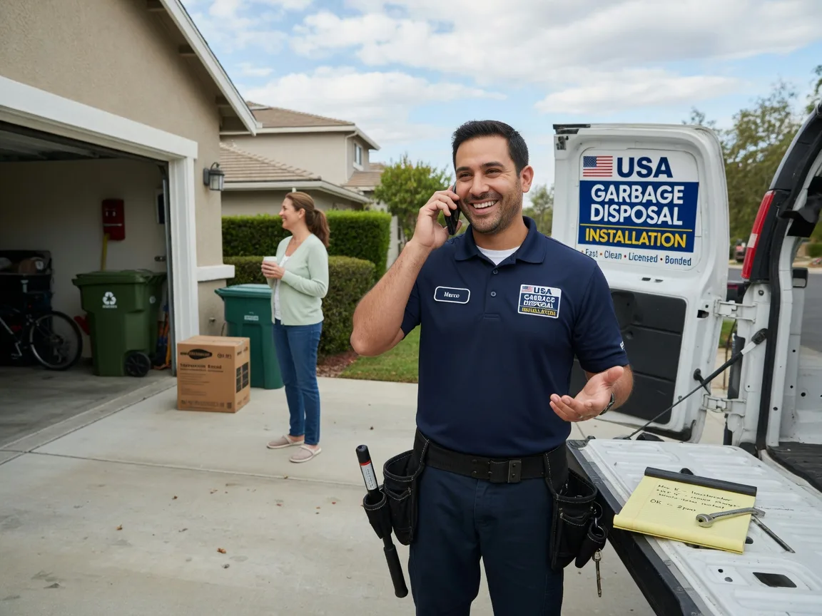 Garbage Disposal Replacement Balch Springs, TX FAQs
